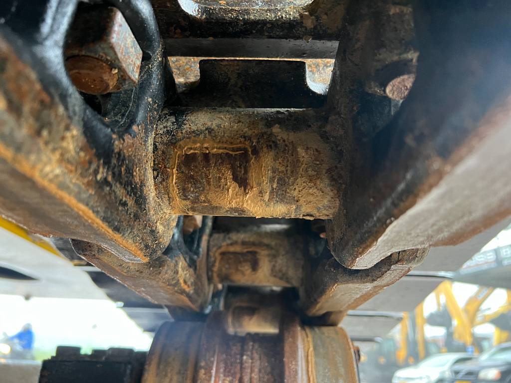 Komatsu PC290NLC-7K + Wimmer Jura Luna 3.100 Drill