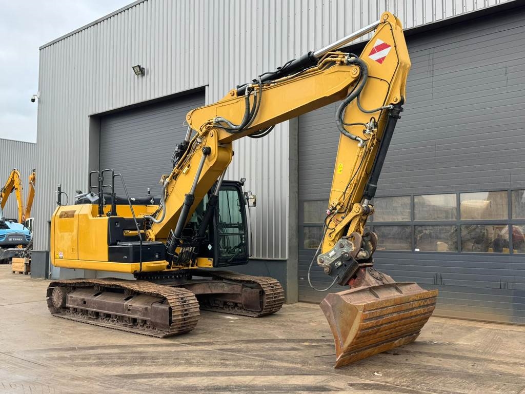 CAT 320EL