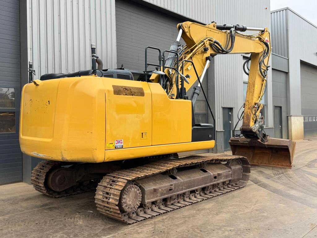 CAT 320EL