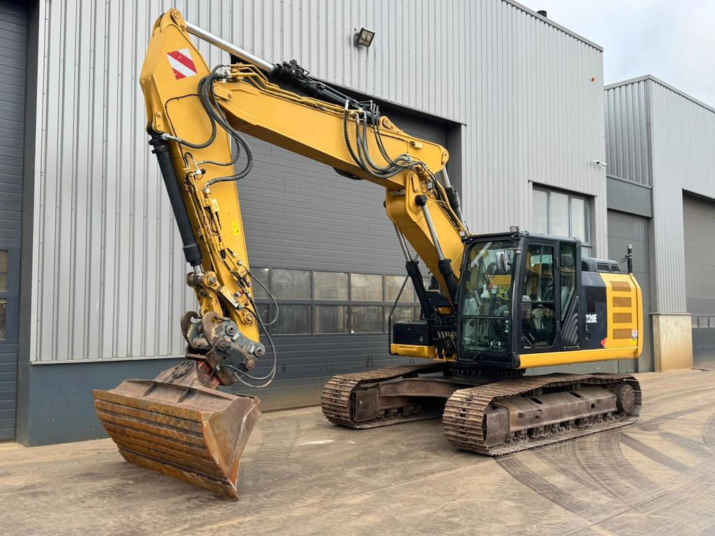 CAT 320EL