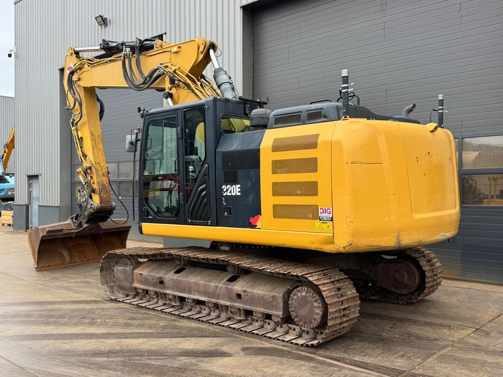 CAT 320EL