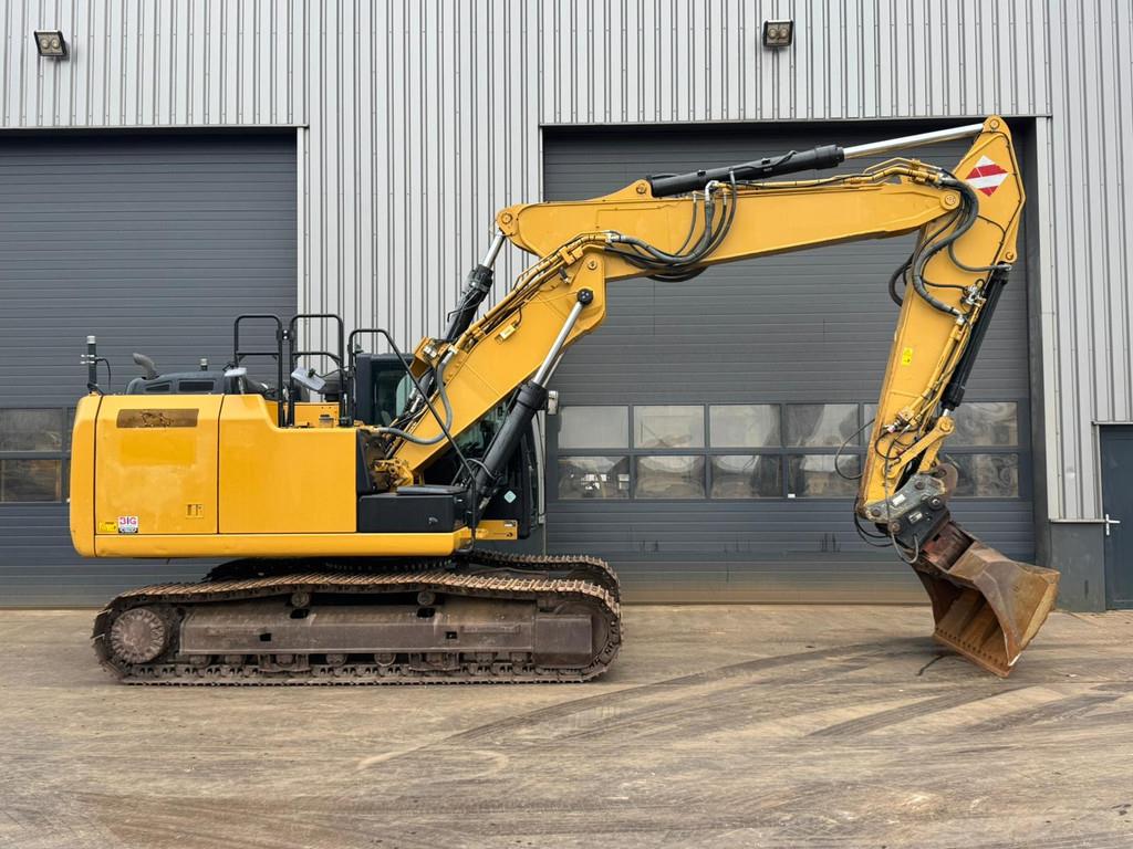 CAT 320EL