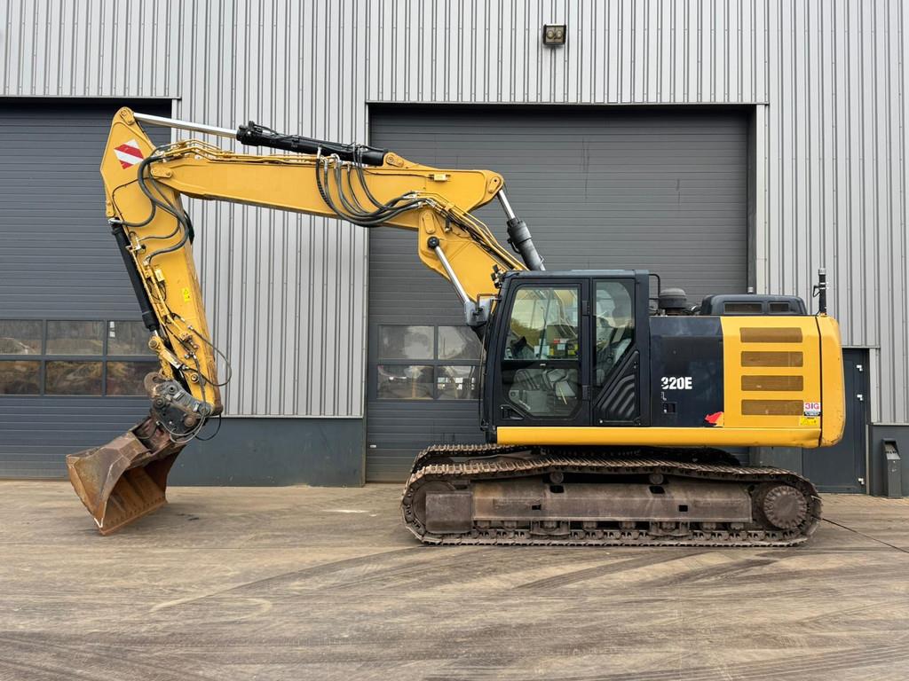 CAT 320EL