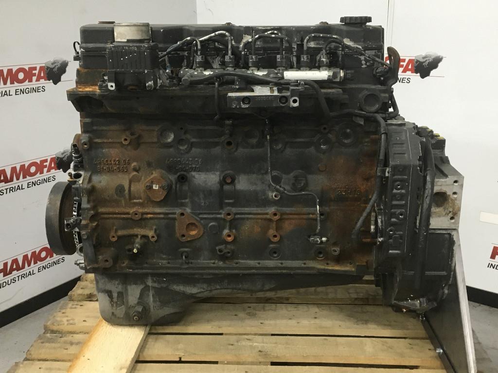 Cummins QSB6.7 COMMONRAIL USED