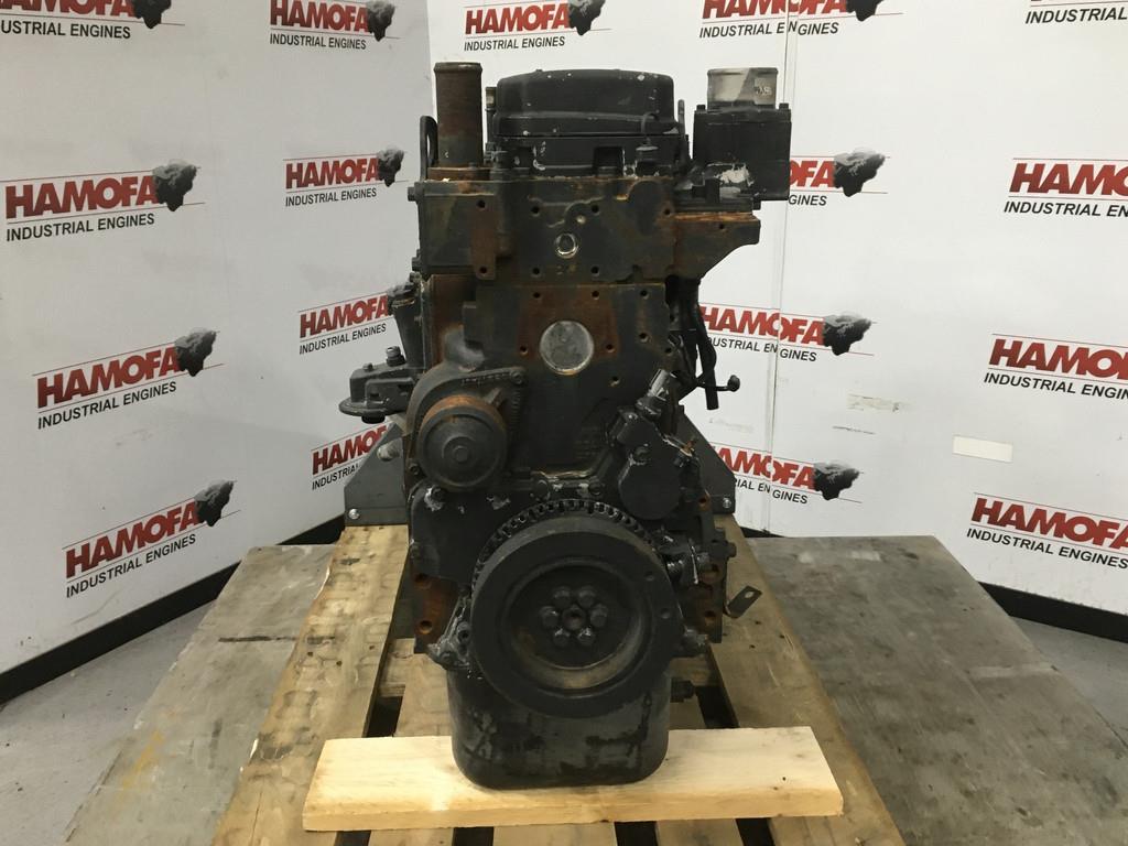 Cummins QSB6.7 COMMONRAIL USED