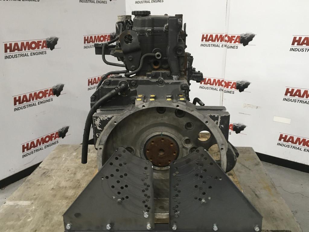 Cummins QSB6.7 COMMONRAIL USED