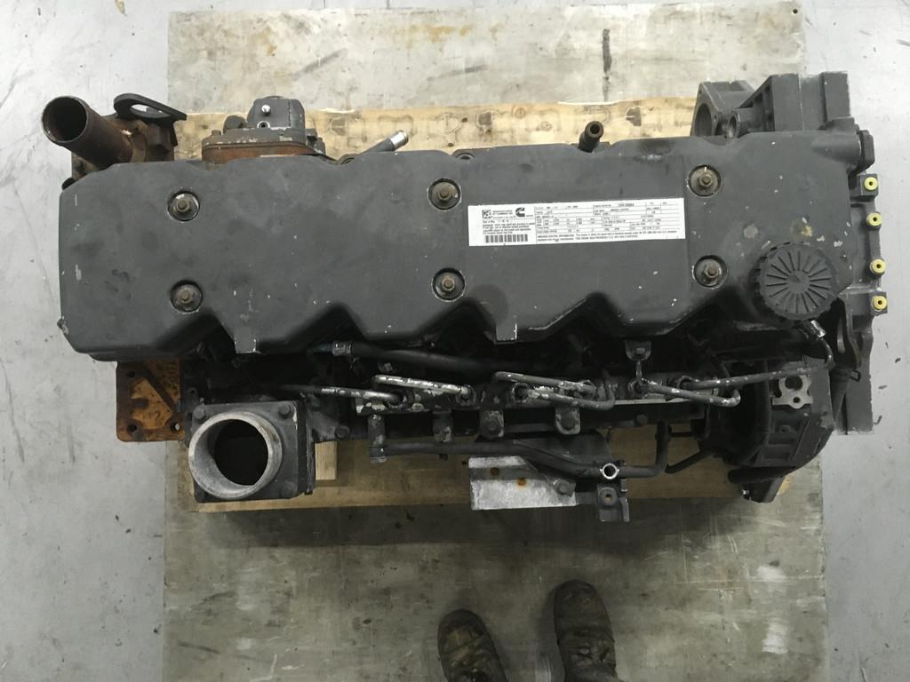 Cummins QSB6.7 COMMONRAIL USED