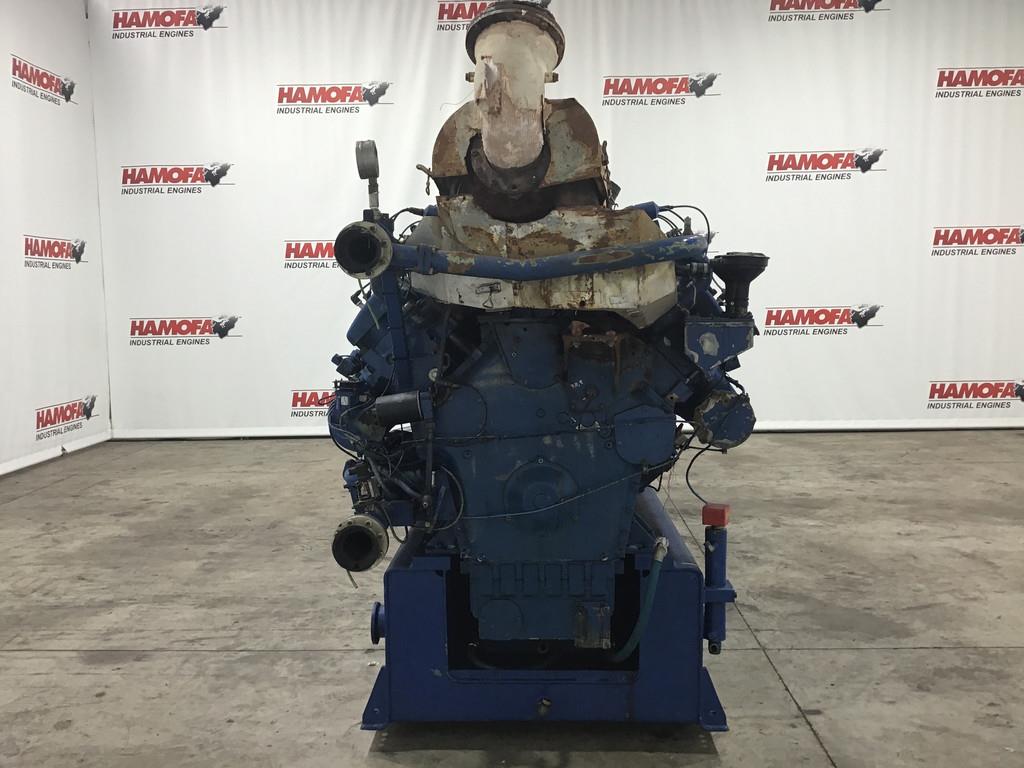 Deutz STAMFORD A05I450710 GENERATOR 738 KVA USED