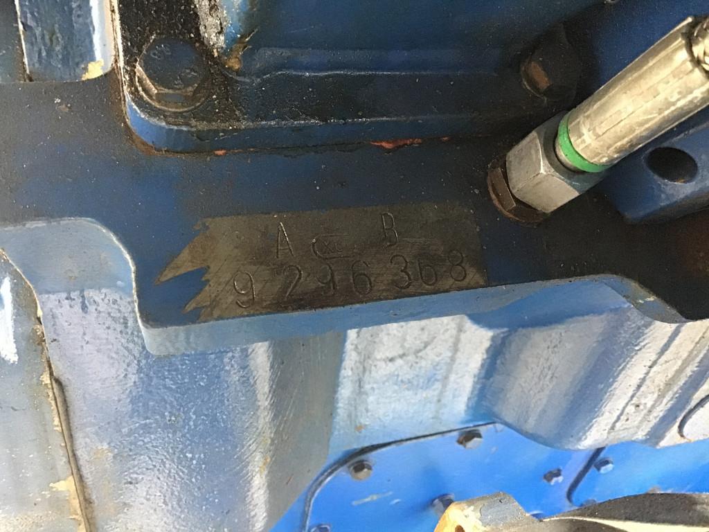 Deutz STAMFORD A05I450710 GENERATOR 738 KVA USED