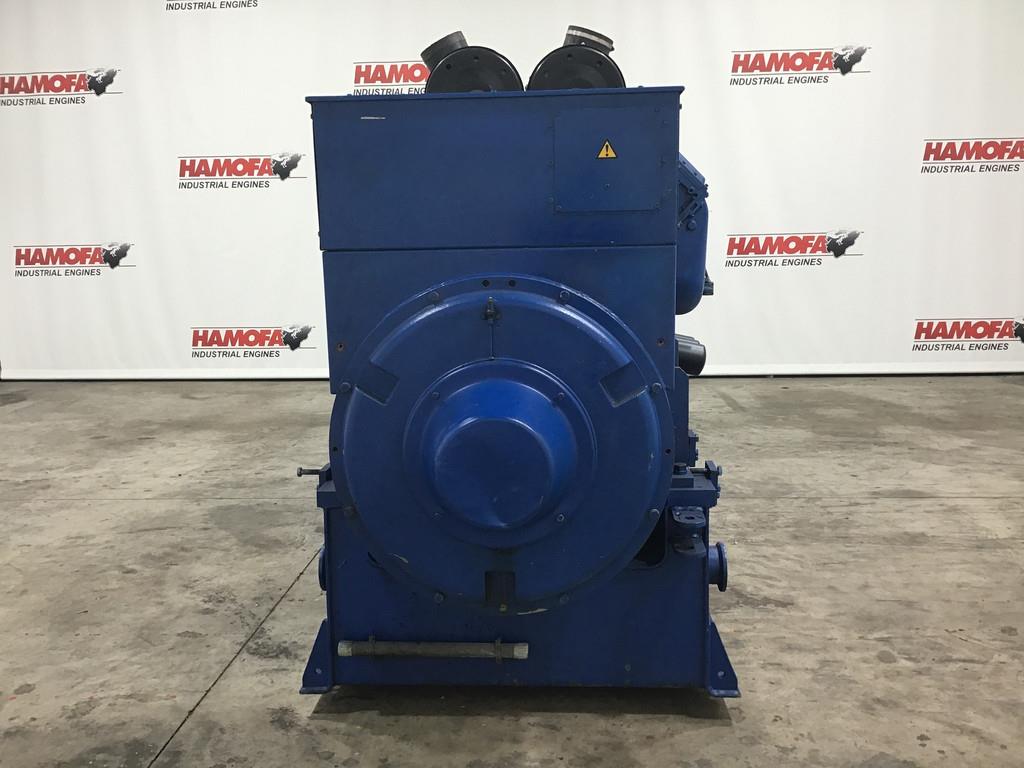 Deutz STAMFORD A05I450710 GENERATOR 738 KVA USED