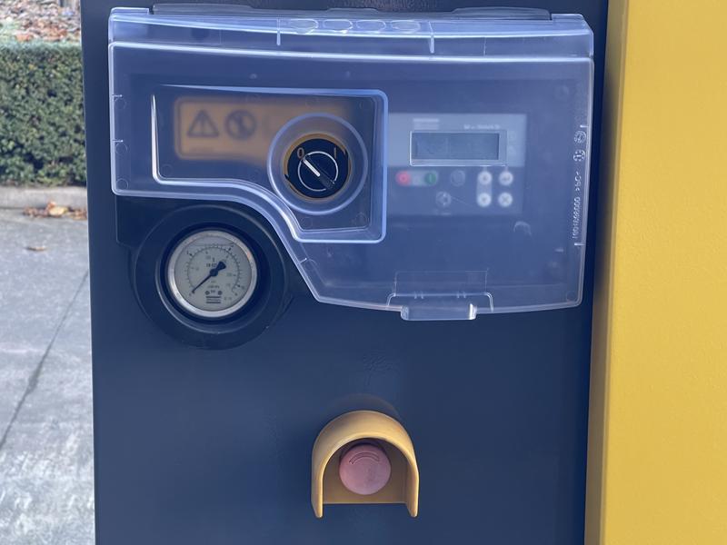 Atlas Copco XAHS 186 DD - N