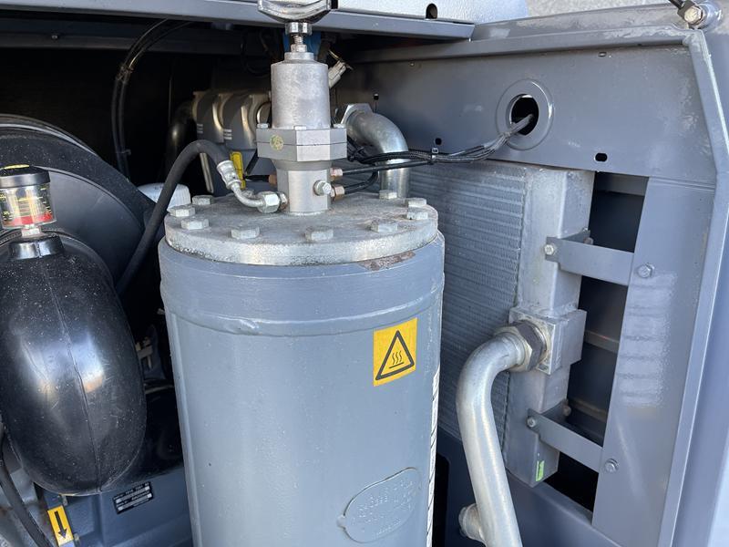 Atlas Copco XAHS 186 DD - N