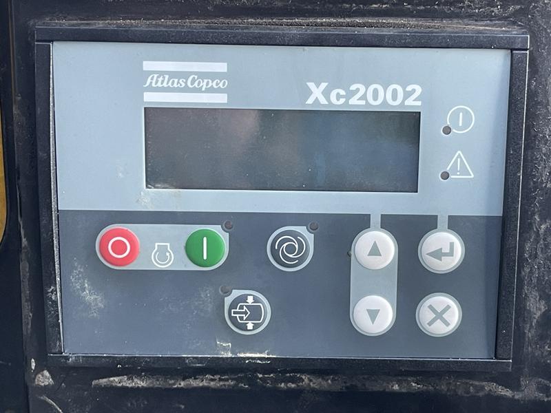 Atlas Copco XAHS 186 DD - N