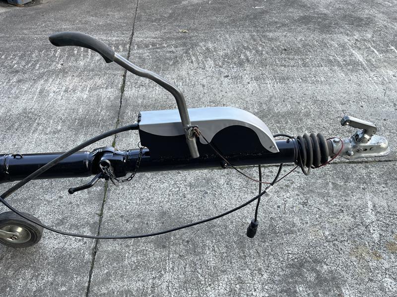 Atlas Copco XAHS 186 DD - N