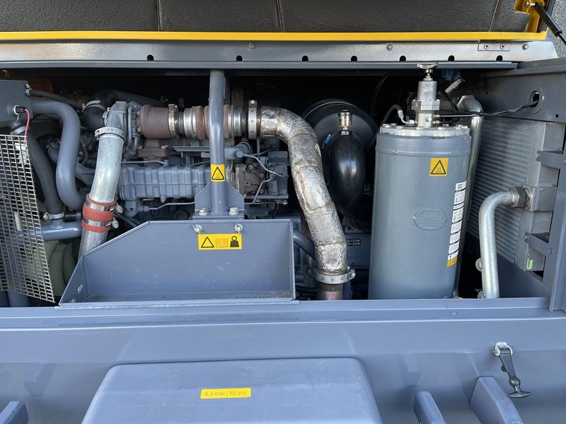 Atlas Copco XAHS 186 DD - N