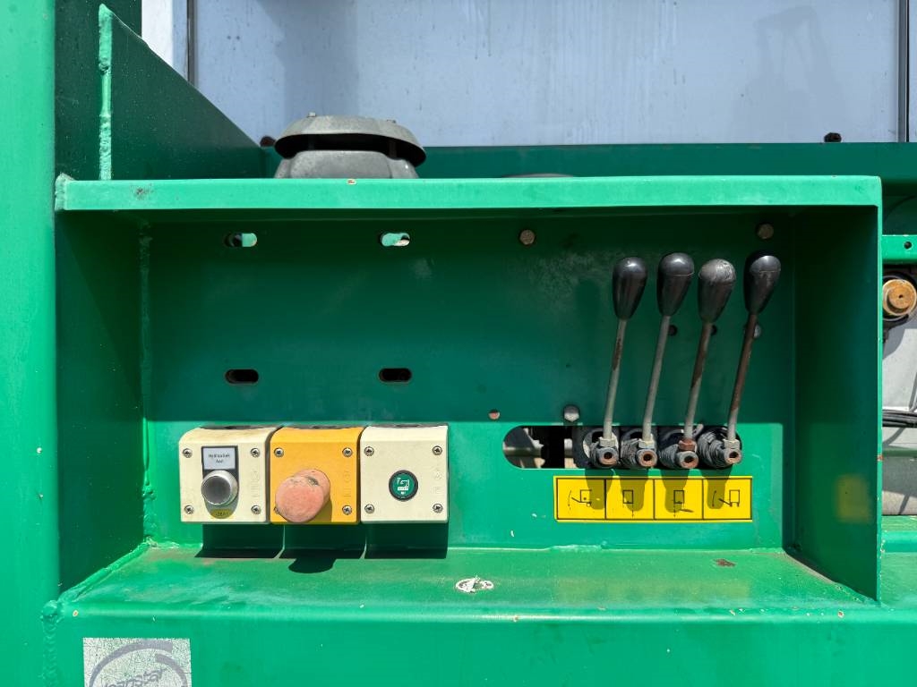 Komptech Multistar L3 Star Screener - Dutch Machine / Auto