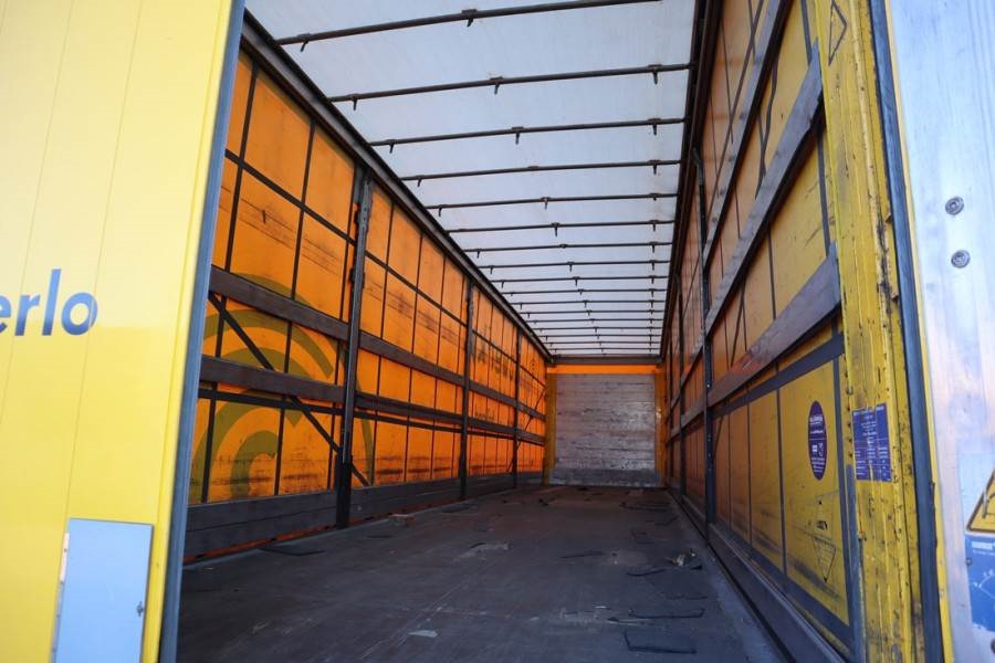 Schmitz CARG SCB3ST CoC Documents, TuV Loading Certificate