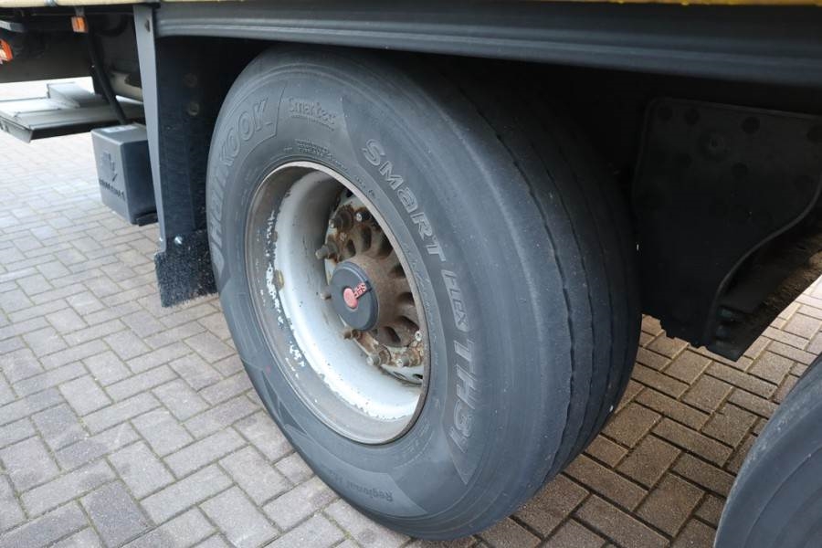 Schmitz CARG SCB3ST CoC Documents, TuV Loading Certificate