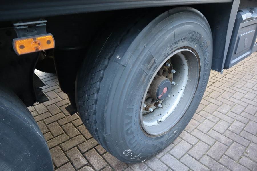 Schmitz CARG SCB3ST CoC Documents, TuV Loading Certificate