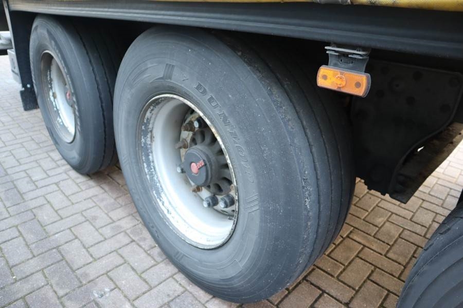 Schmitz CARG SCB3ST CoC Documents, TuV Loading Certificate