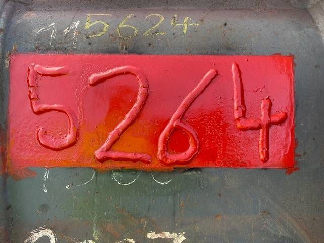 [Other] (12005264) 1.35 m Tieflöffel / bucket SW S70