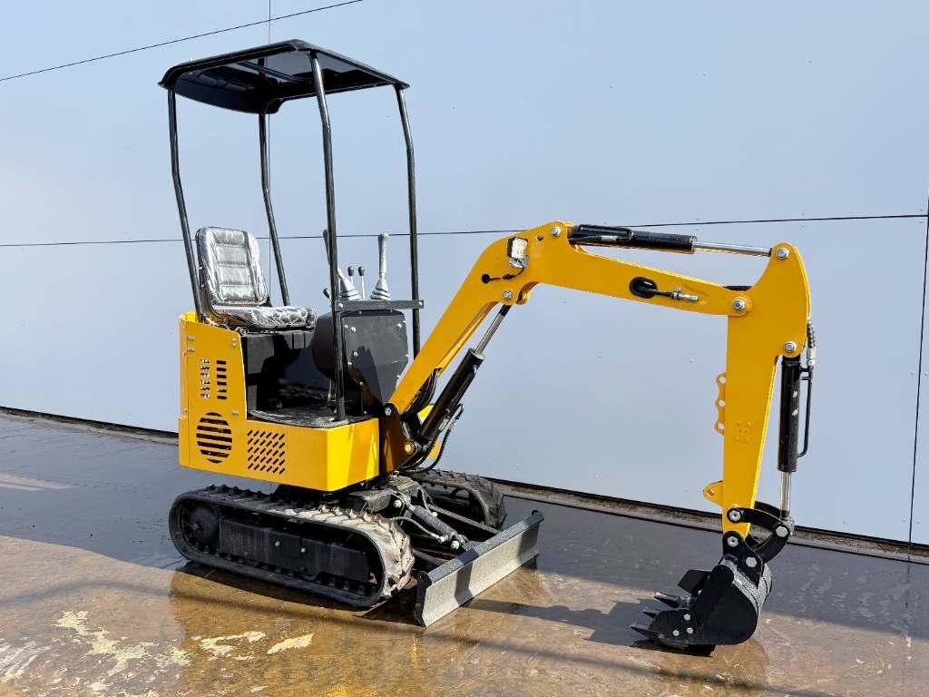 JPC KV12 - New / Unused / 2025 Model
