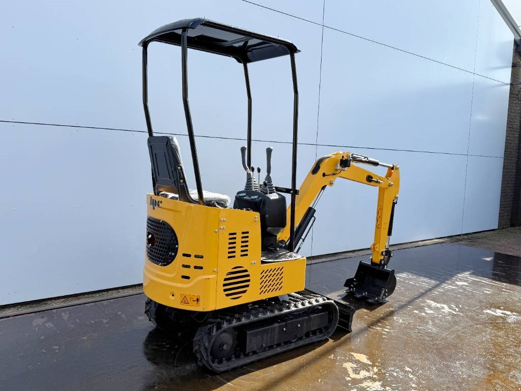 JPC KV12 - New / Unused / 2025 Model