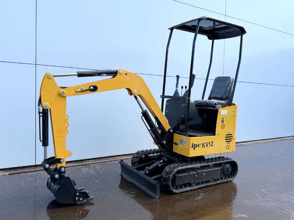 JPC KV12 - New / Unused / 2025 Model