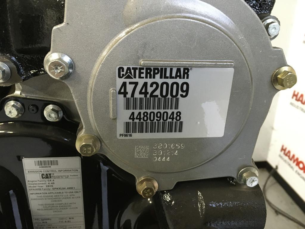 CAT C4.4 448-4742009 NEW