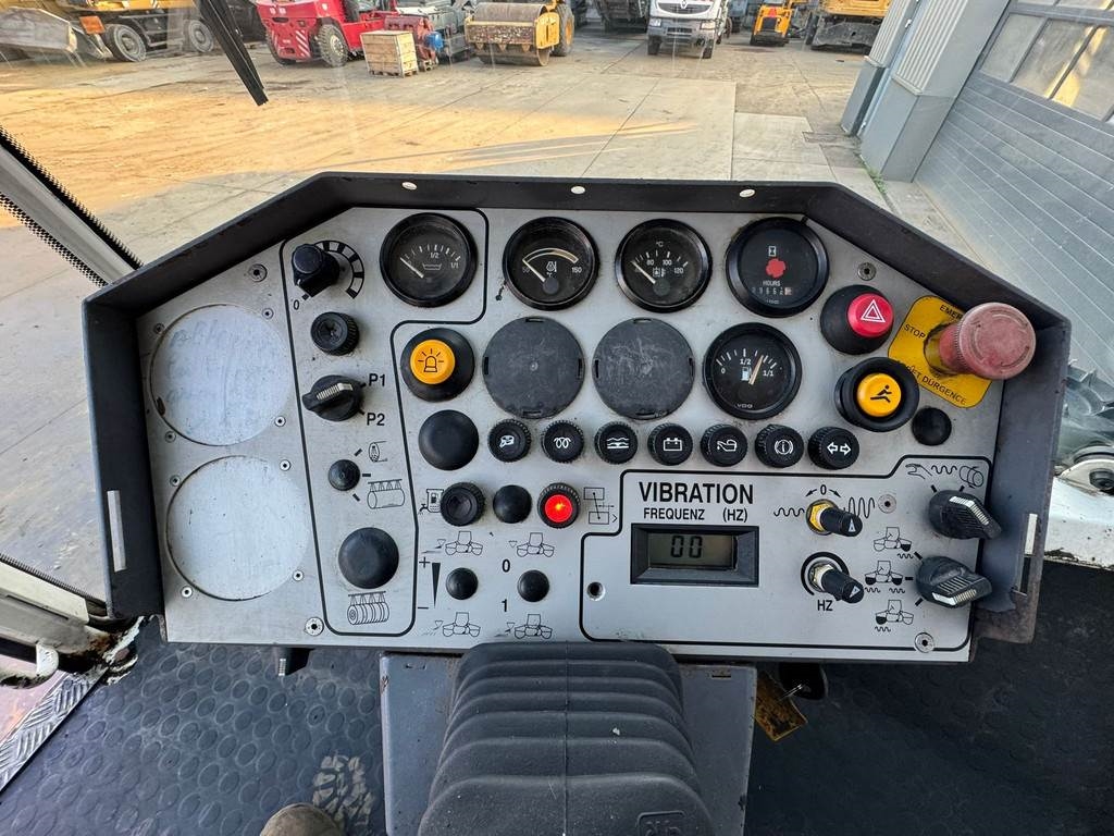 Hamm HD110