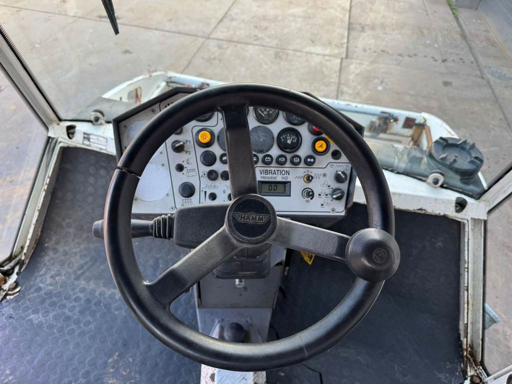 Hamm HD110