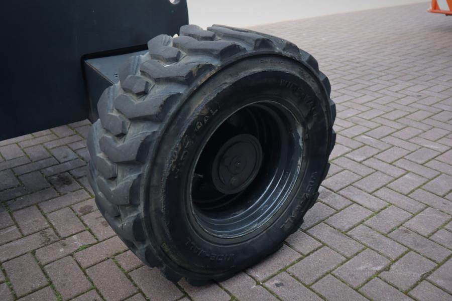 Genie S45 Valid inspection, Diesel, 4x4 Drive, 15.72 m W