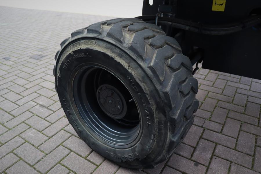 Genie S45 Valid inspection, Diesel, 4x4 Drive, 15.72 m W