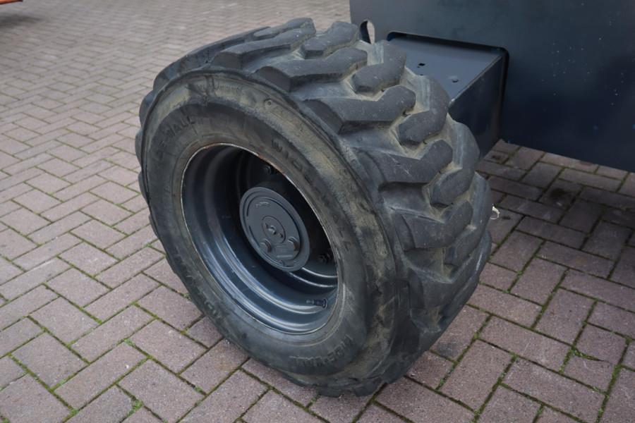 Genie S45 Valid inspection, Diesel, 4x4 Drive, 15.72 m W