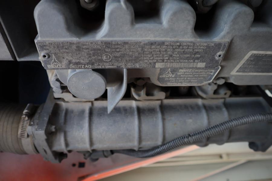 Genie S45 Valid inspection, Diesel, 4x4 Drive, 15.72 m W