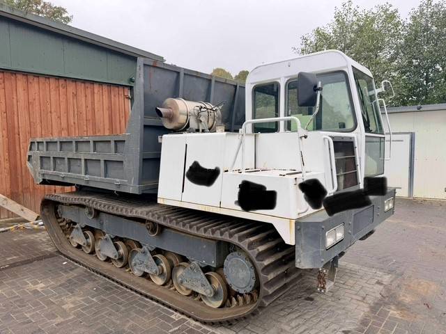 Morooka MST 1500 V D MIETE / RENTAL