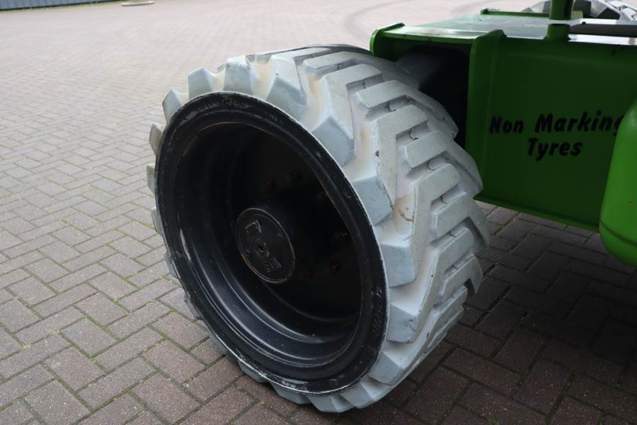 Niftylift HR28 HYBRIDE Valid inspection, *Guarantee! Hybrid,
