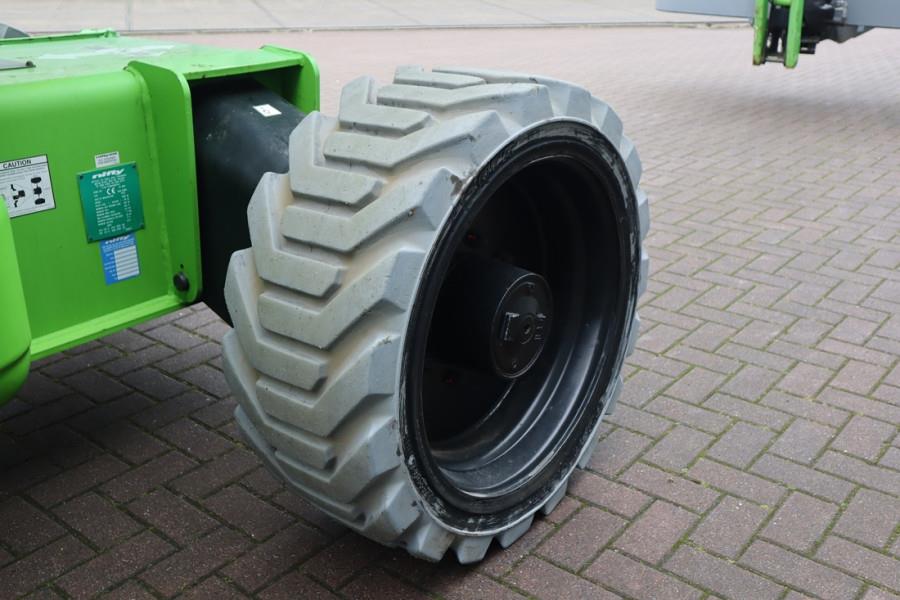 Niftylift HR28 HYBRIDE Valid inspection, *Guarantee! Hybrid,