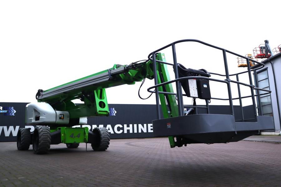Niftylift HR28 HYBRIDE Valid inspection, *Guarantee! Hybrid,