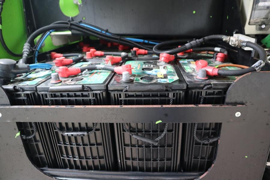 Niftylift HR28 HYBRIDE Valid inspection, *Guarantee! Hybrid,