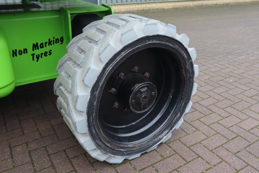 Niftylift HR28 HYBRIDE Valid inspection, *Guarantee! Hybrid,