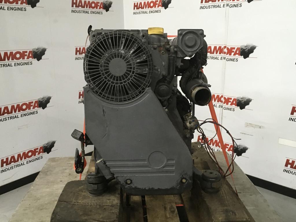 Deutz BF4L1011T USED