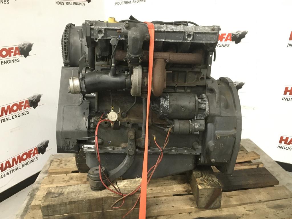 Deutz BF4L1011T USED