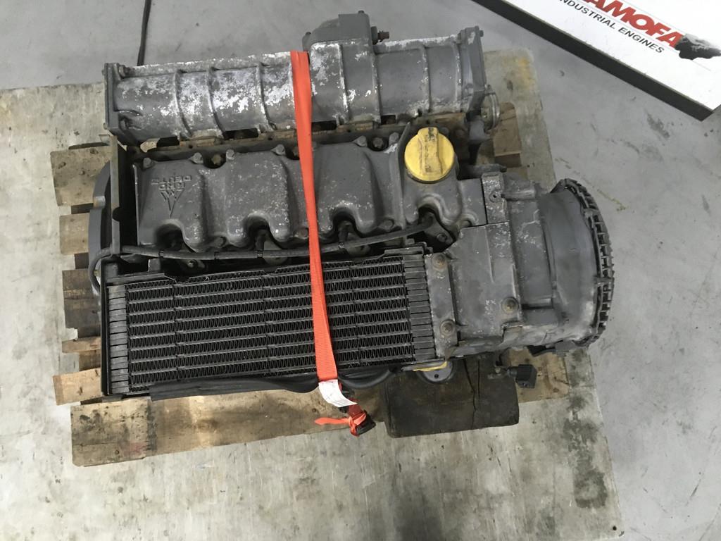 Deutz BF4L1011T USED