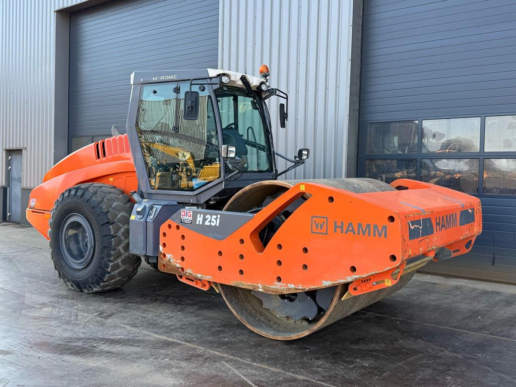 Hamm H25i