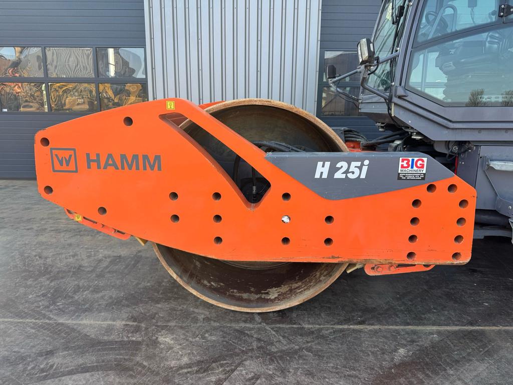 Hamm H25i