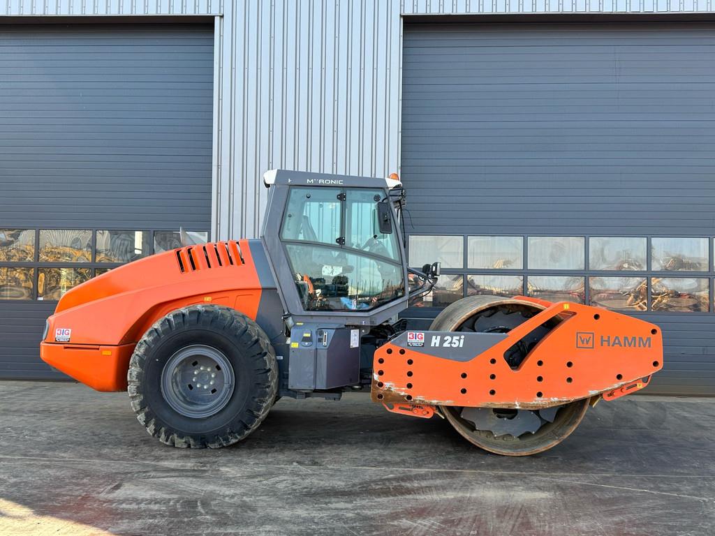 Hamm H25i