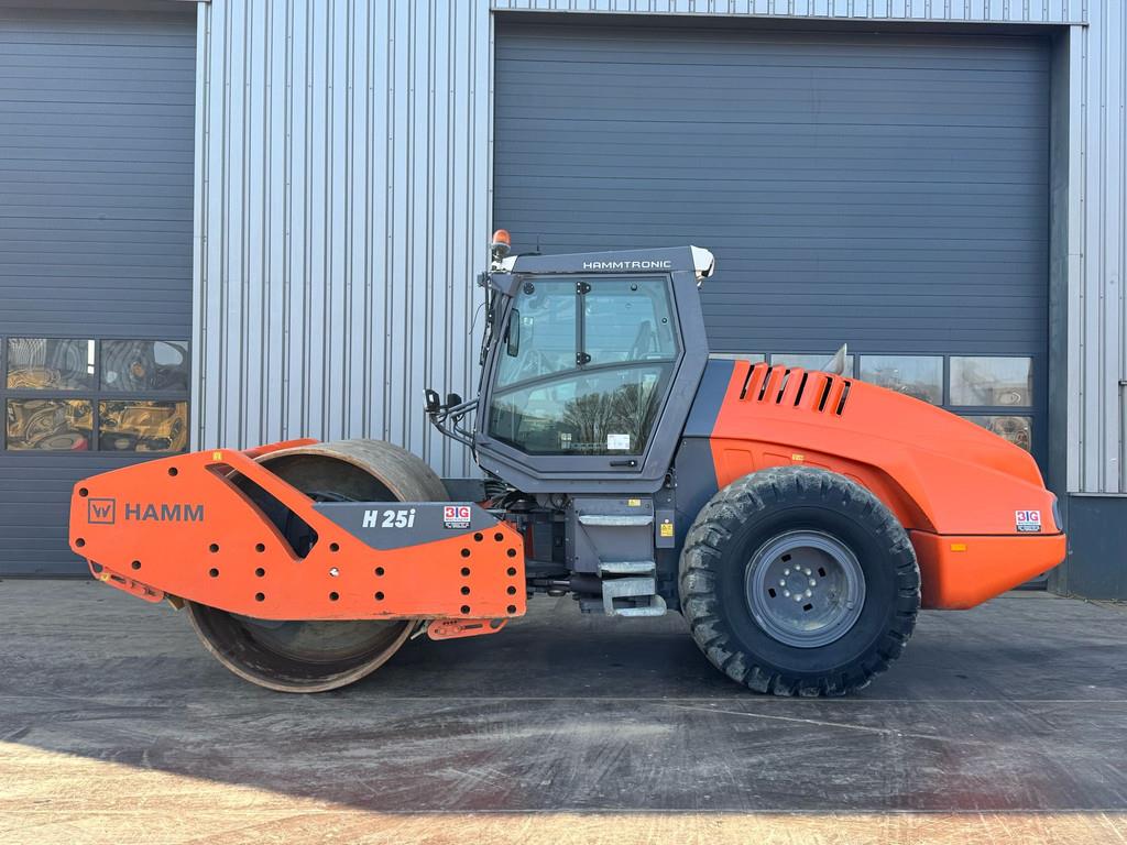Hamm H25i