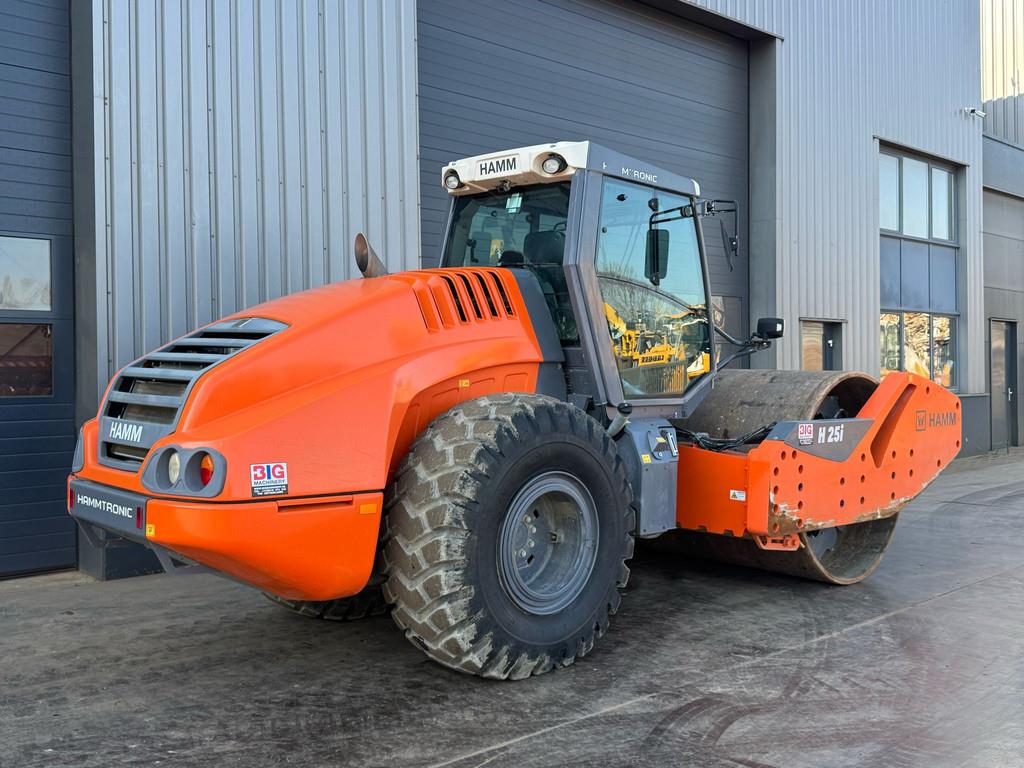 Hamm H25i