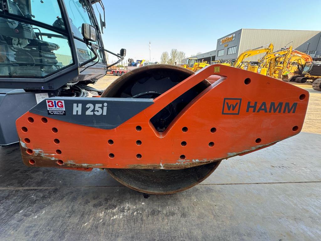 Hamm H25i